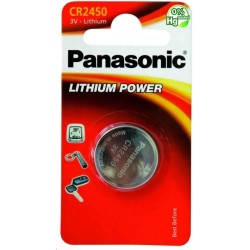 CR 2450 Panasonic