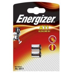 Baterie ENERGIZER A11
