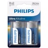 Baterie PHILIPS LR20 buřt