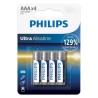 Baterie PHILIPS LR3 mikro
