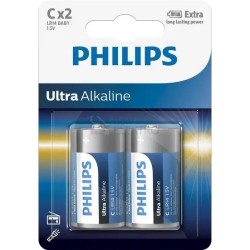 Baterie PHILIPS LR14 mon.