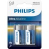 Baterie PHILIPS LR14 mon.
