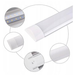 Svítidlo LED 18W plochá MARS 60cm