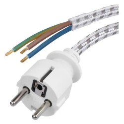 Flexo 3x0,75 opředená žehl...