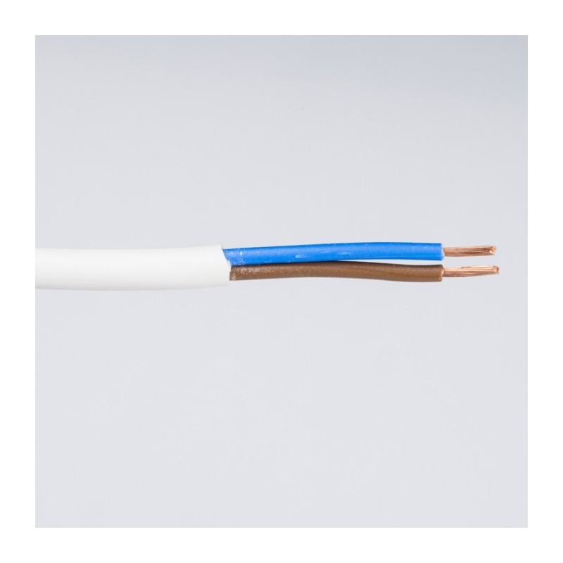 Šňůra CYSY 2x1 H05VV-F