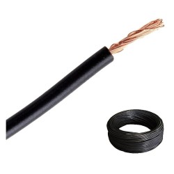 Vodič CYA 1,5 (H07 V-K) Černá