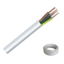 Šňůra CYSY 4Bx1.5 H05VV-F