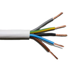 Šňůra CYSY 5G2.5 H05VV-F