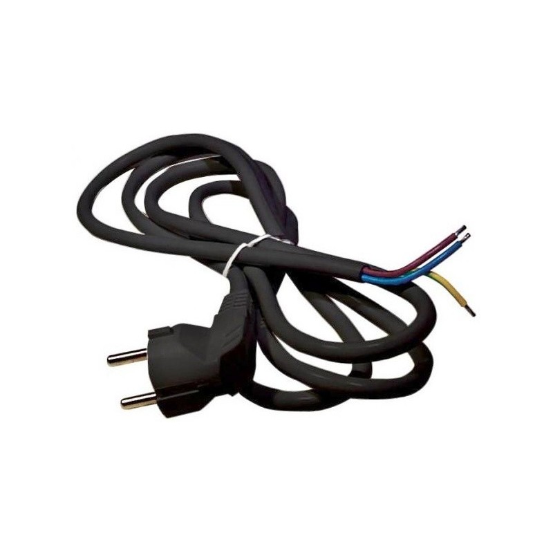 Flexo PVC 3x1 3M černá