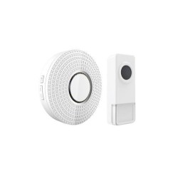 Zvonek bezdrátový GWD105W GETI