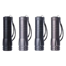 Svítilna LED COB 3W 3xAAA