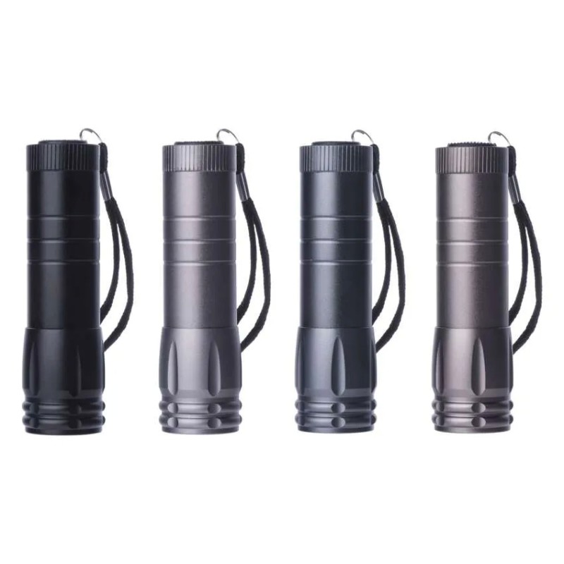 Svítilna LED COB 3W 3xAAA