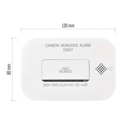 Detektor CO GS827 P56402