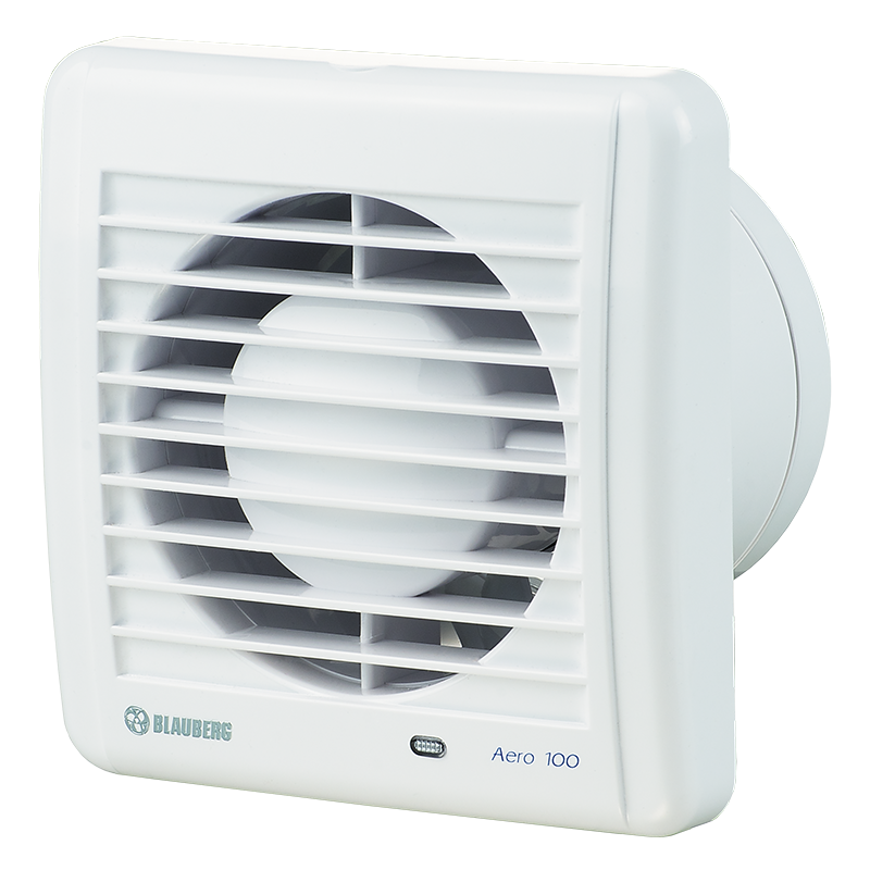 Ventilátor AERO 100T čas+ložiska