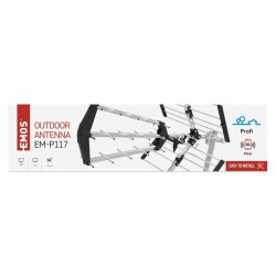 Anténa DVB-T EM-P117 5G J0906