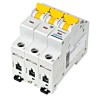 Jistič 25/3/B 10kA BM018325CZ Schrack bar.
