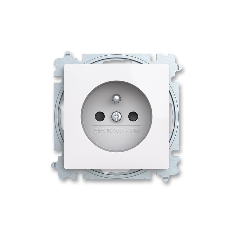 ABB ZONI zás+cl. 6619T-A06657 500 bílá