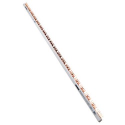 Lišta propoj. 3P 10 Schrack...