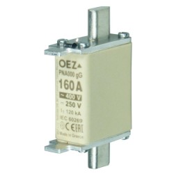 Patrona PNA000 40A gG