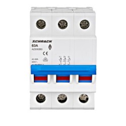 Vypínač Schrack 63/3AZ200263 modul