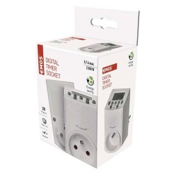 Spínací hodiny T digital.