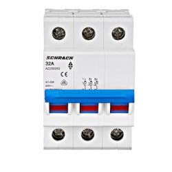 Vypínač Schrack 32/3 AZ200243 modul