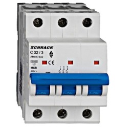 Jistič 32/3/C 10kA AM017332...