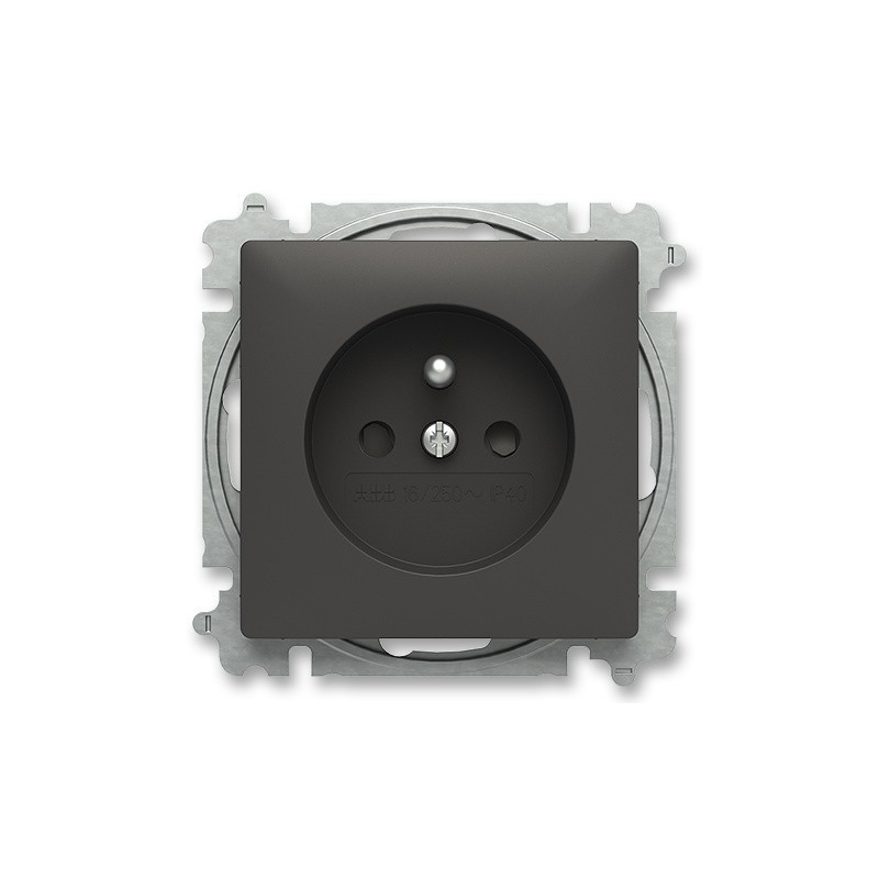 ABB ZONI zás+cl. 6619T-A06657 237 černá