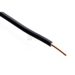 Vodič CY černý 1,5