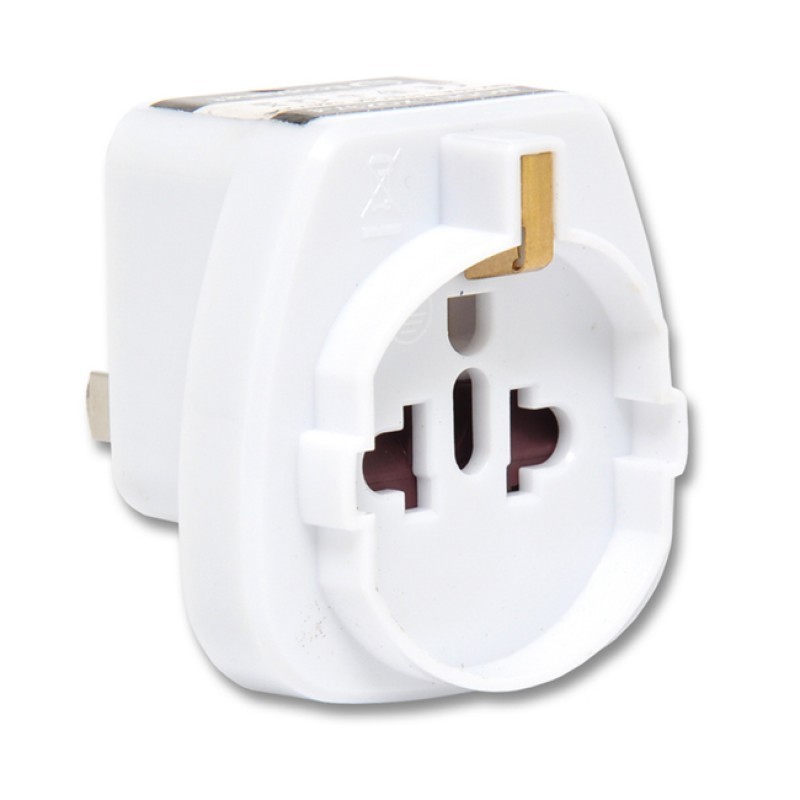 ECOLITE Cestovní adaptér XQZ37-4