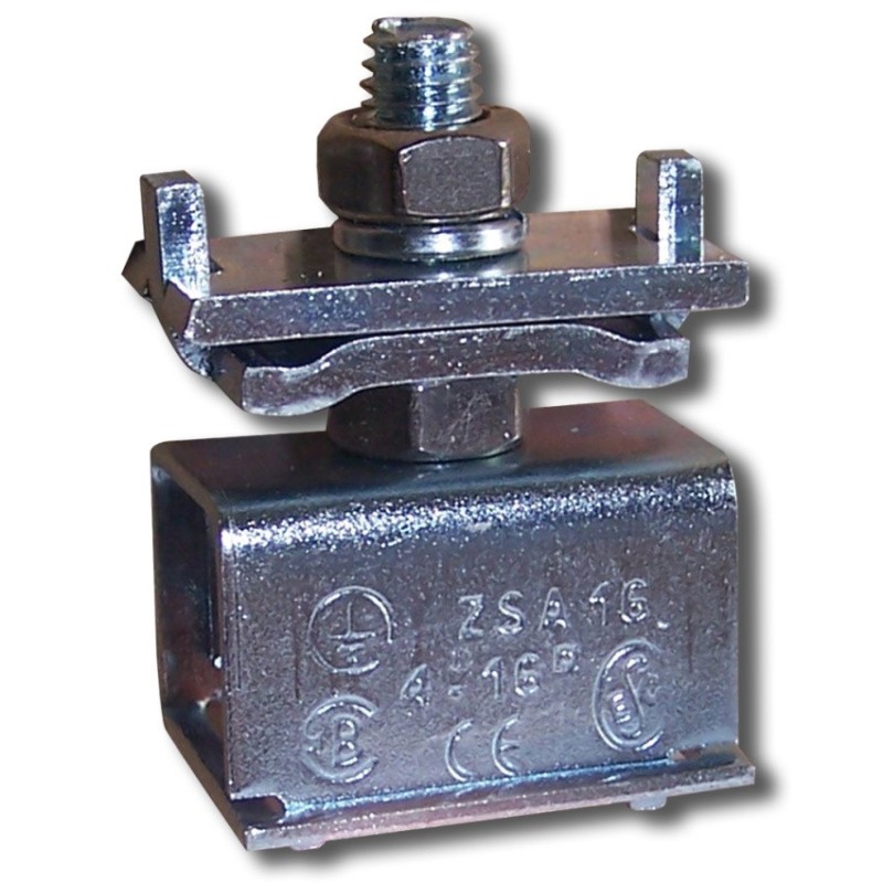 Svorka zemnící ZS16