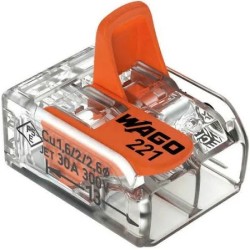 Svorka WAGO 221-612 2x6...