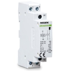 Stykač Ex9CH20 20A Noark