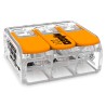 Svorka WAGO 221-613 3x6 flexabilní