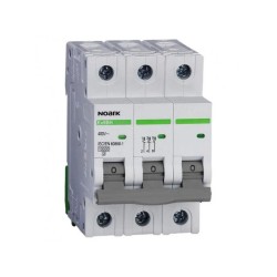 Jistič NOARK 16A 3P Ex9BH D