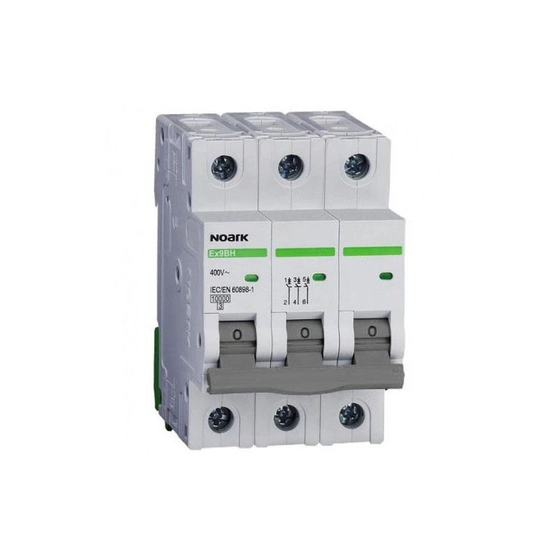 Jistič NOARK 16A 3P Ex9BH D