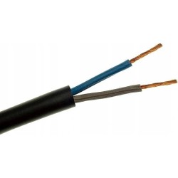 Šňůra CGSG 2x1 H05RR-F