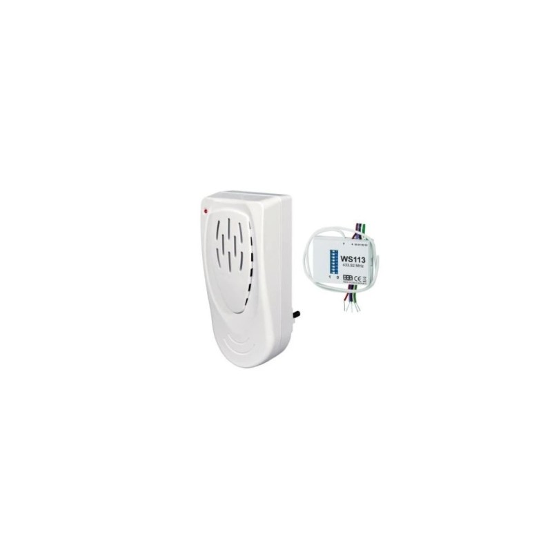 Zvonek bezdrátový BZ 8-113