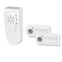 Zvonek bezdrátový BBZ52