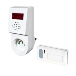 Zvonek bezdrátový BZ3-1S