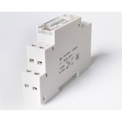 Hodiny spínací GM1 Geti DIN