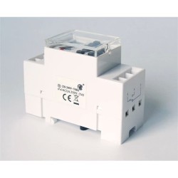 Hodiny spínací GE2 Geti DIN