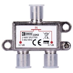 Rozbočovač EM2342 J0102 Emos