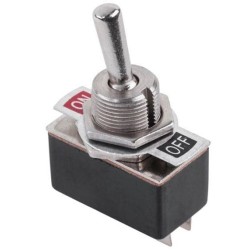 Vypínač páč. ON-OFF 250/2A...