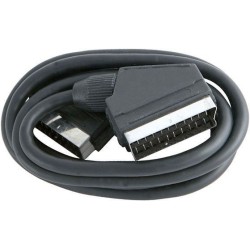 Scart/scart 21 pin. 1,5m