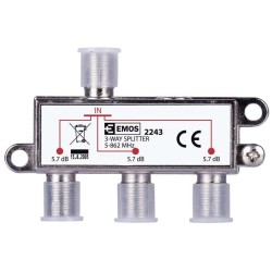 Rozbočovač EM2343 J0103