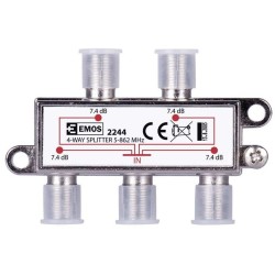 Rozbočovač EM2344 J0104