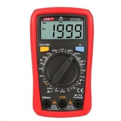 Zkoušečka multimetr UT131D