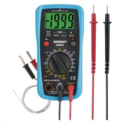 Zkoušečka multimetr MD-210