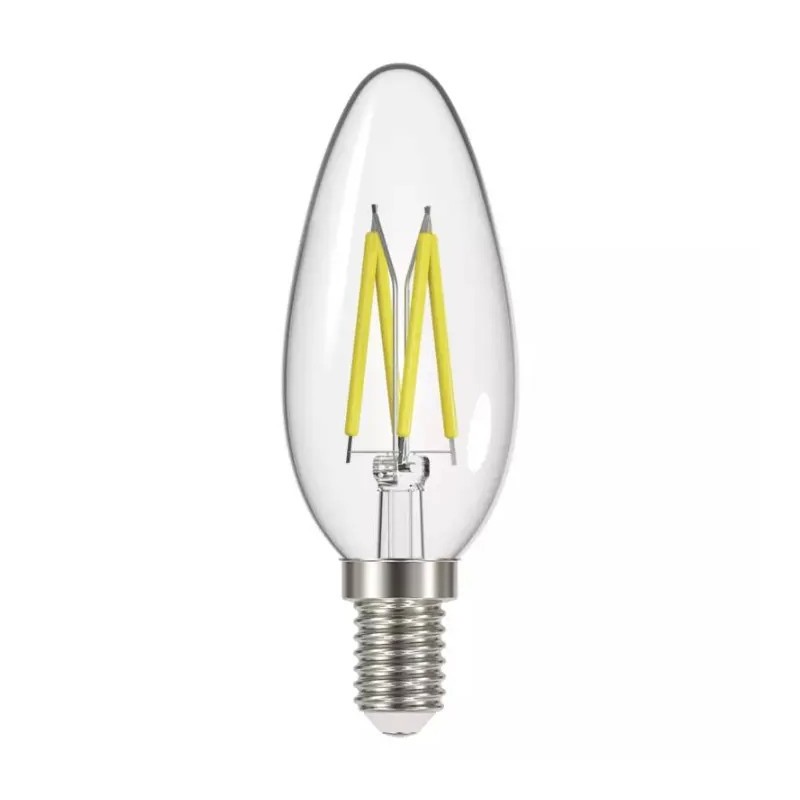 Žárovka LED 6W E14 svíčka FLM